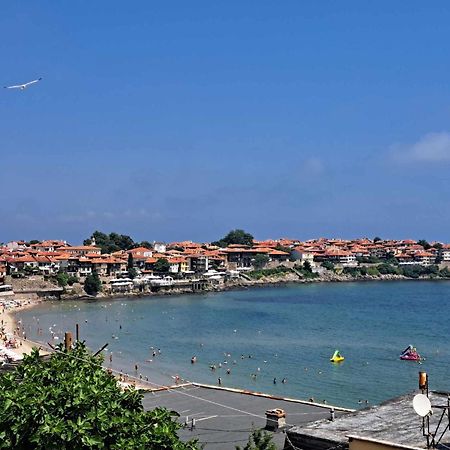 Hotel Effect Saint Mina Sozopol Exterior foto