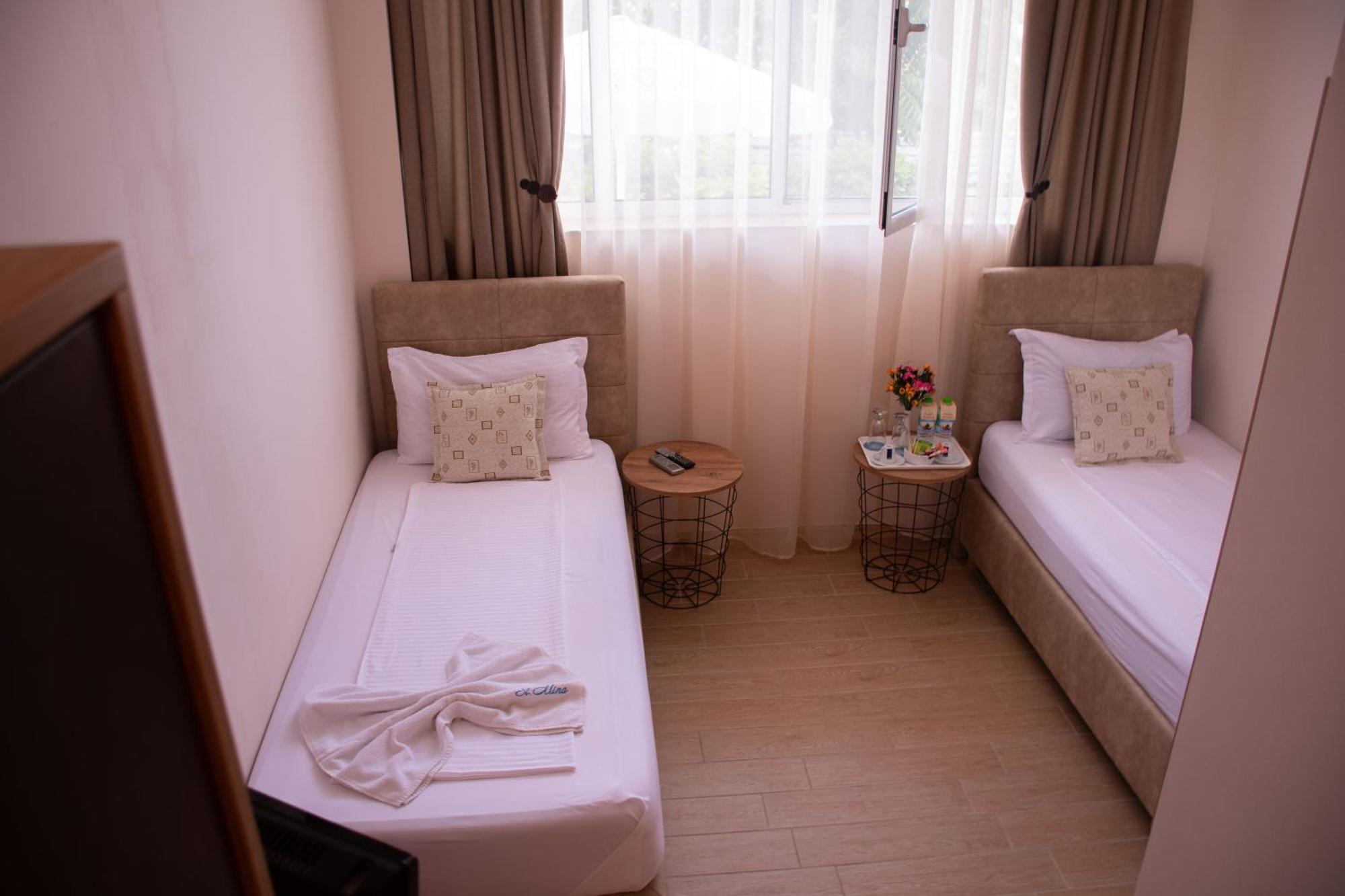Hotel Effect Saint Mina Sozopol Exterior foto