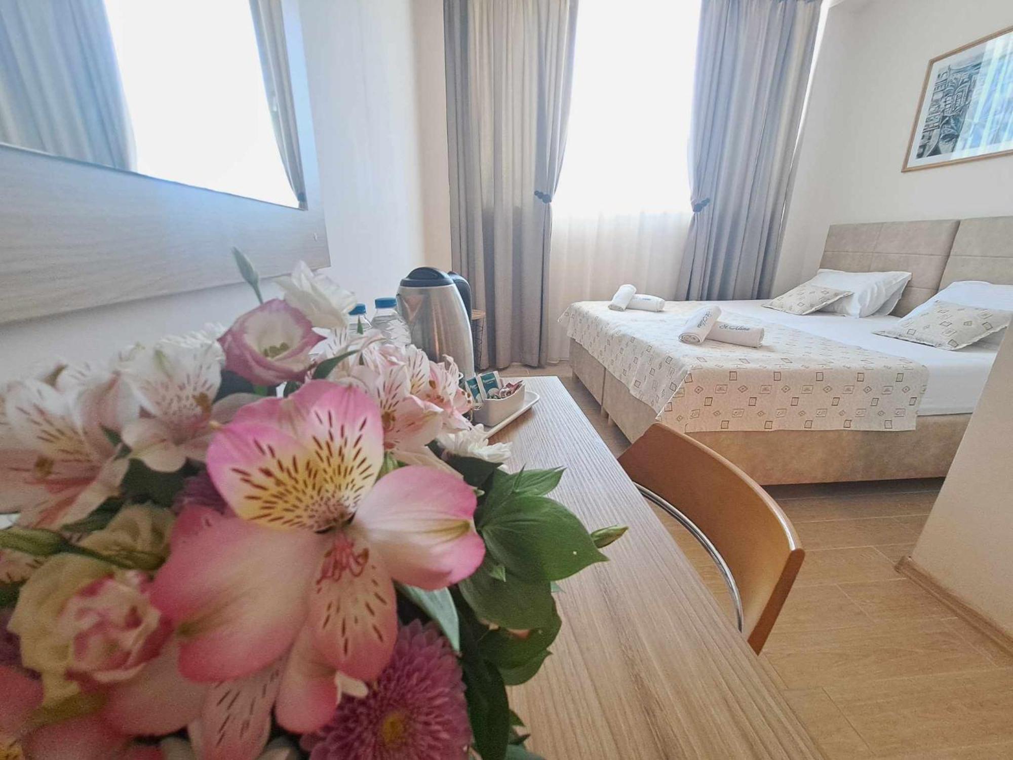 Hotel Effect Saint Mina Sozopol Exterior foto