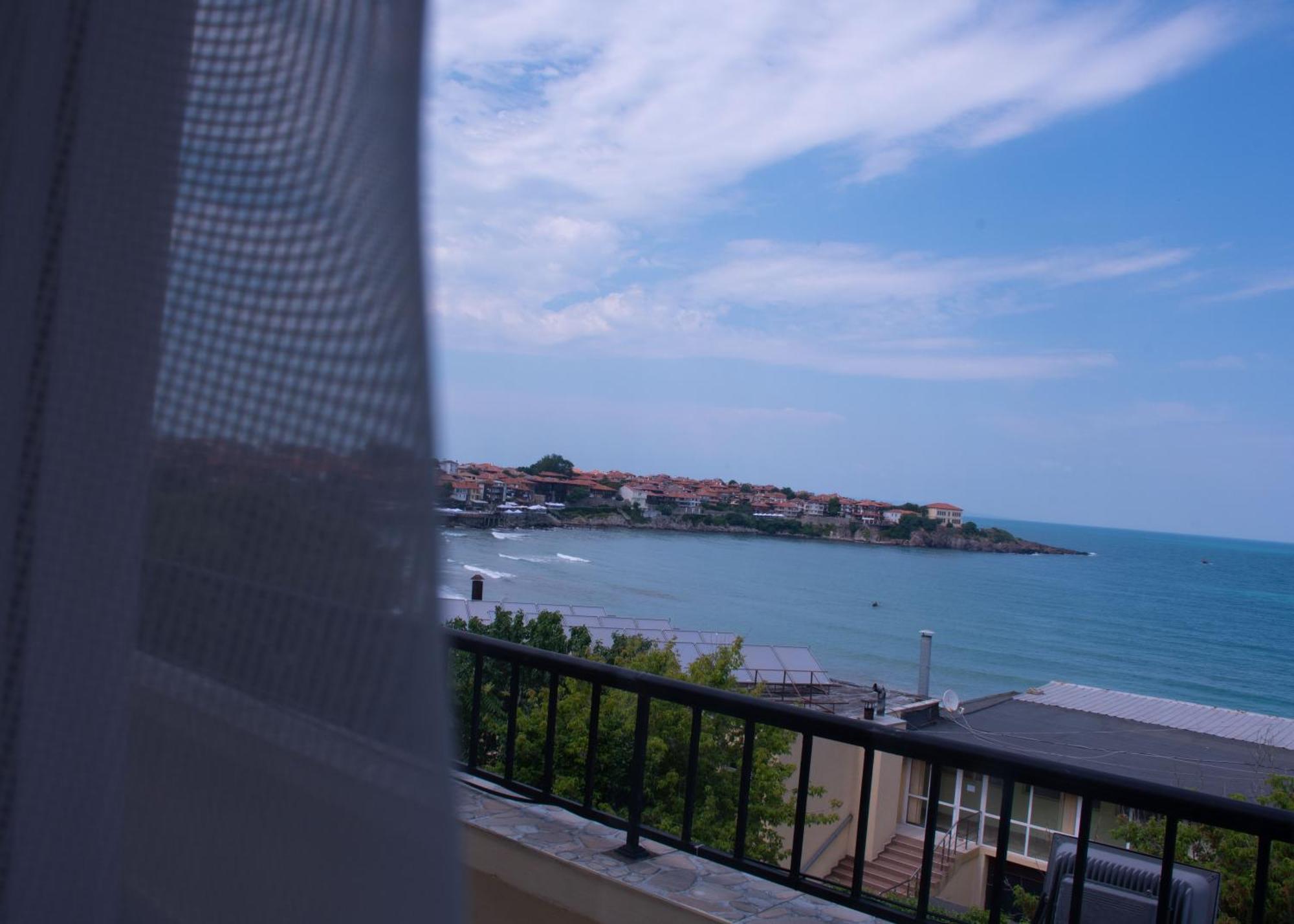 Hotel Effect Saint Mina Sozopol Exterior foto