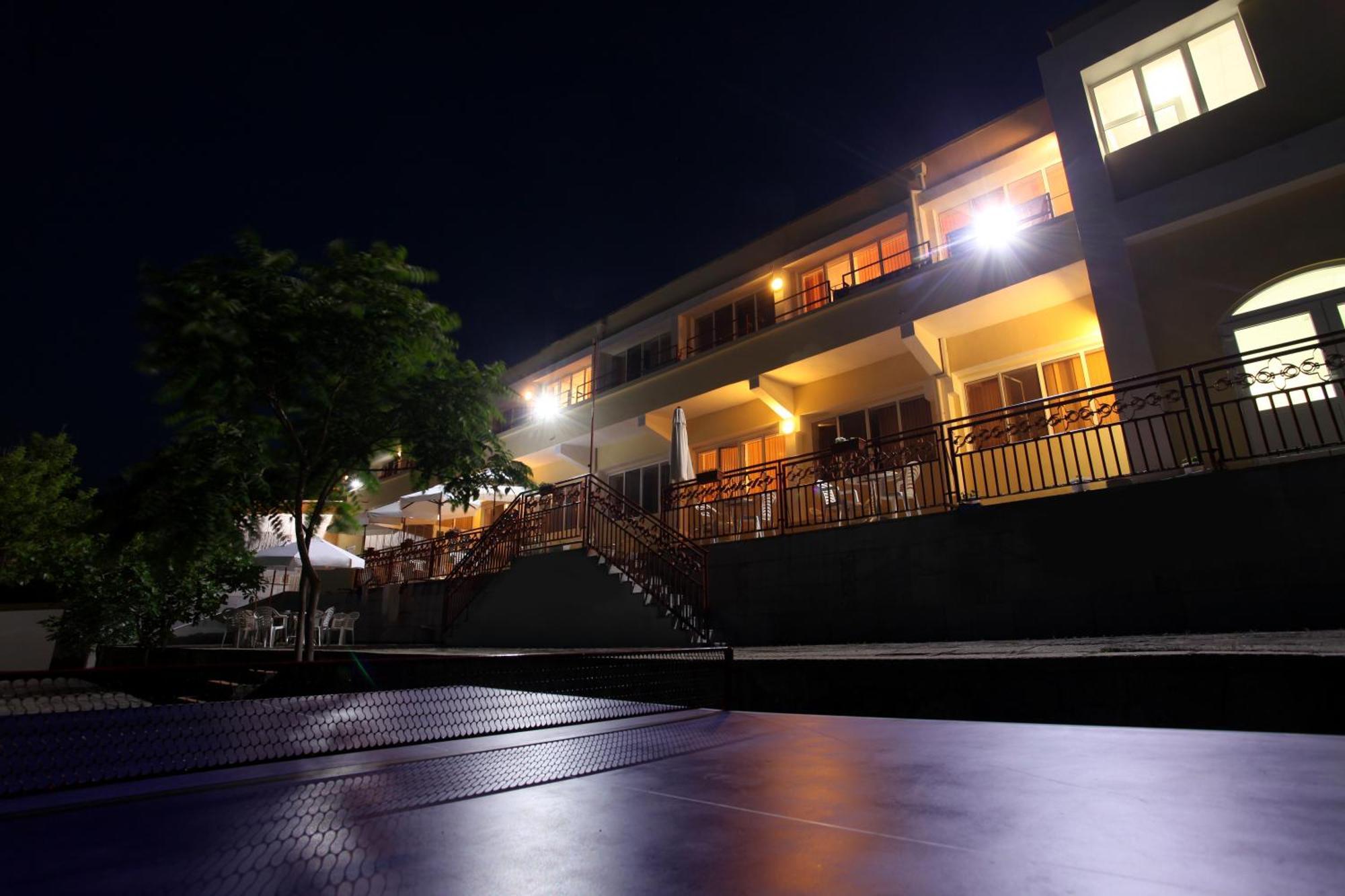 Hotel Effect Saint Mina Sozopol Exterior foto