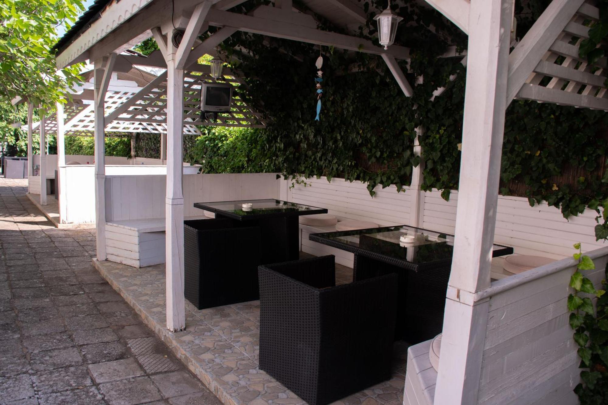 Hotel Effect Saint Mina Sozopol Exterior foto