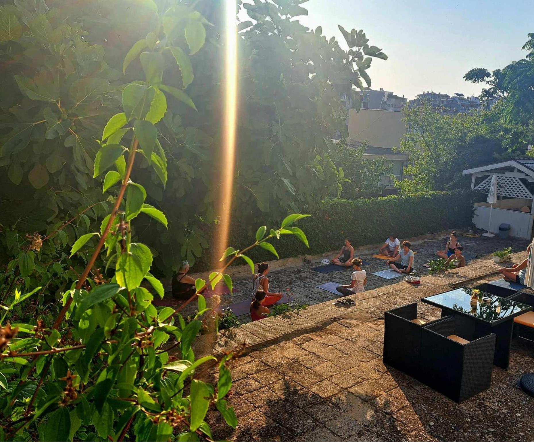Hotel Effect Saint Mina Sozopol Exterior foto