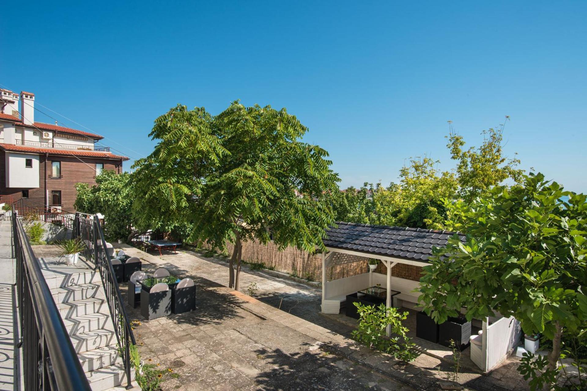 Hotel Effect Saint Mina Sozopol Exterior foto